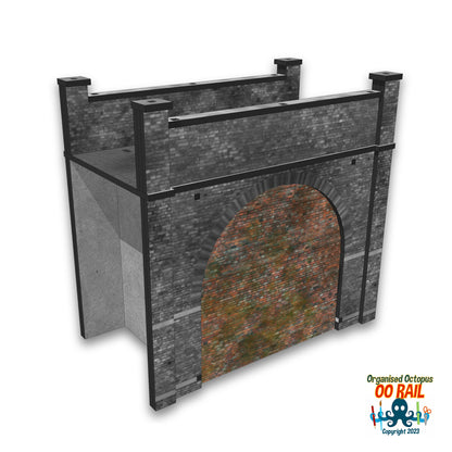 OO Scale Bridge and Arch Infill Kit
