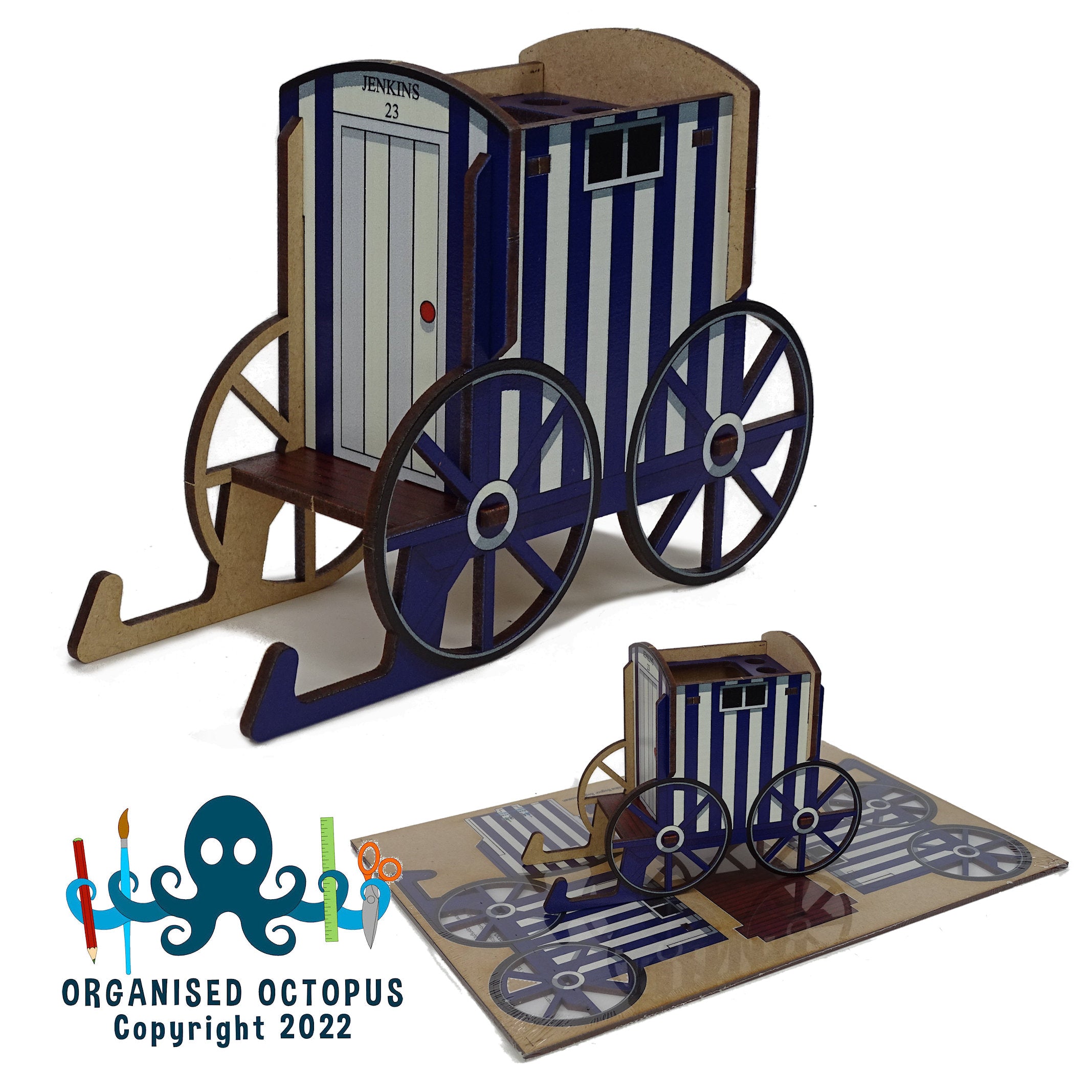 Bognor Regis Museum Bathing Machine