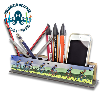 Tidy Cyclists