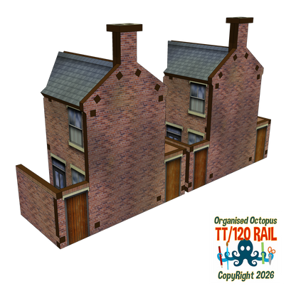 TT:120 Scale 1900s Back Extensions and Yards