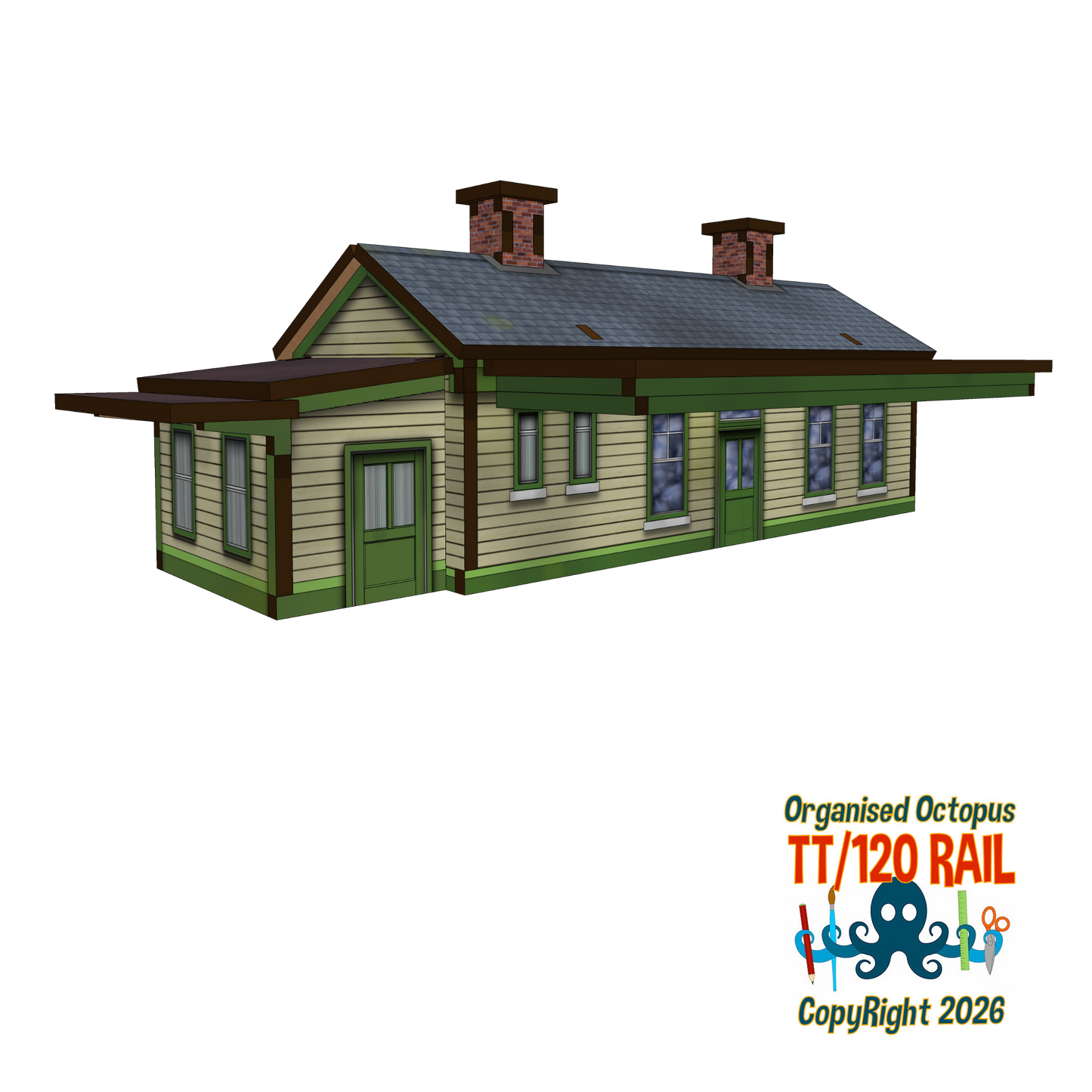 TT:120 Country Station
