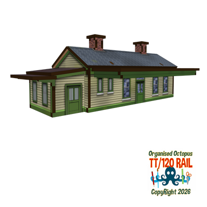 TT:120 Country Station