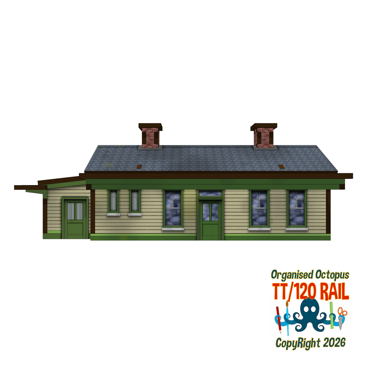 TT:120 Country Station