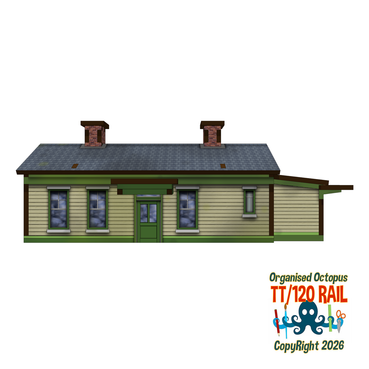 TT:120 Country Station