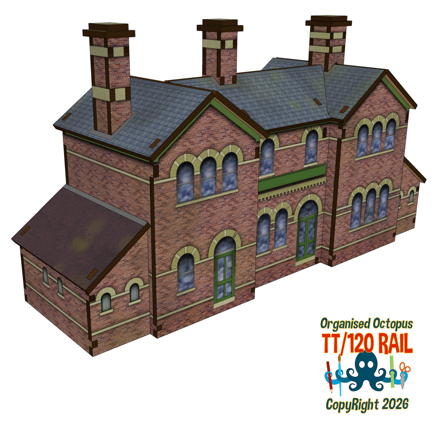 TT:120 Mainline Station
