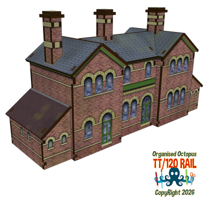 TT:120 Mainline Station