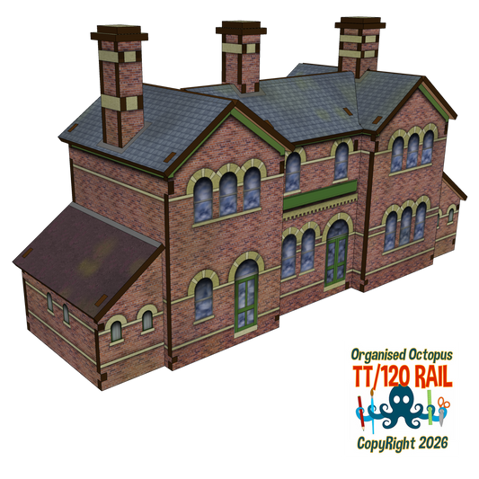 TT:120 Mainline Station