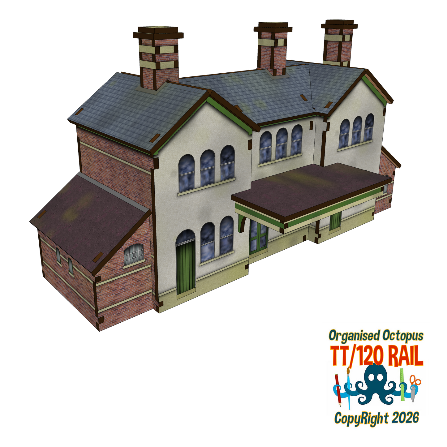 TT:120 Mainline Station
