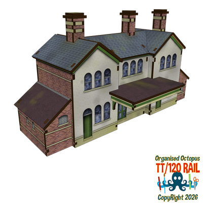 TT:120 Mainline Station