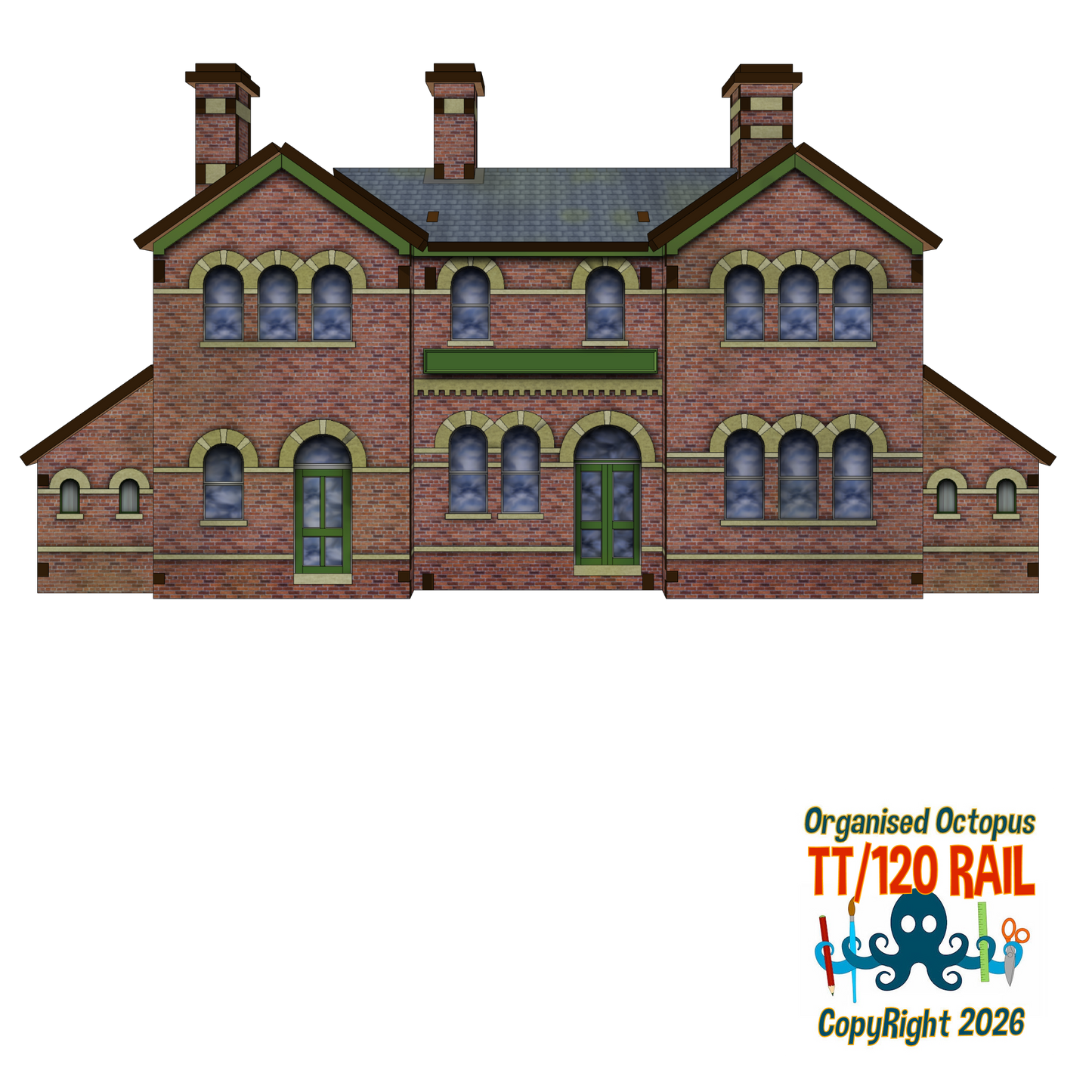 TT:120 Mainline Station