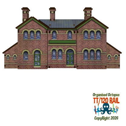 TT:120 Mainline Station