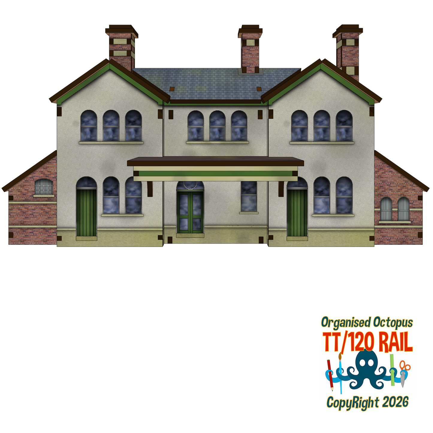 TT:120 Mainline Station