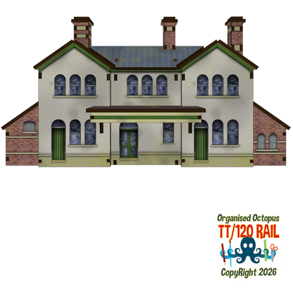 TT:120 Mainline Station