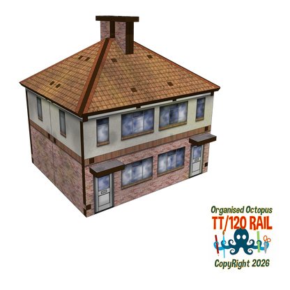 TT:120 1930s - 1950s Council Houses