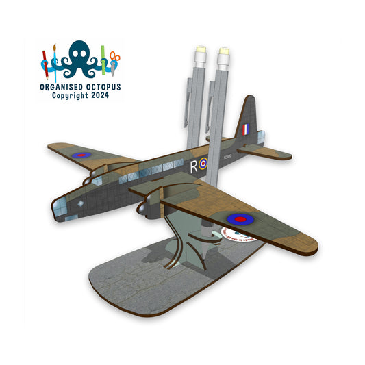 Wellington Bomber
