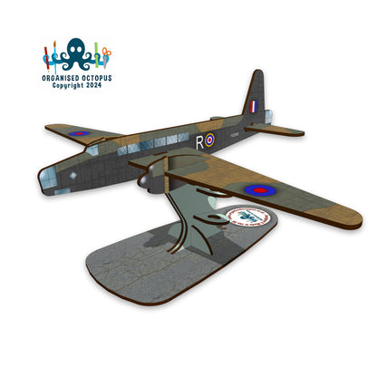 Wellington Bomber