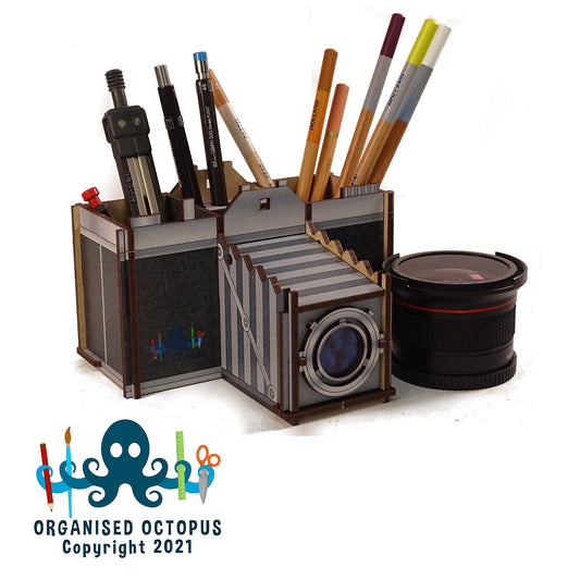 1960s Bellows Lens Camera