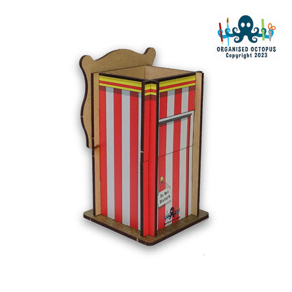 Punch and Judy Booth