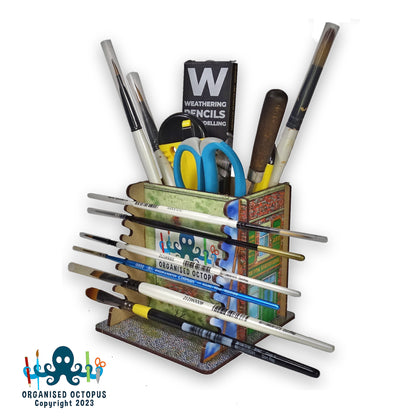 Simple Modellers Brush and 'stuff' Tidy