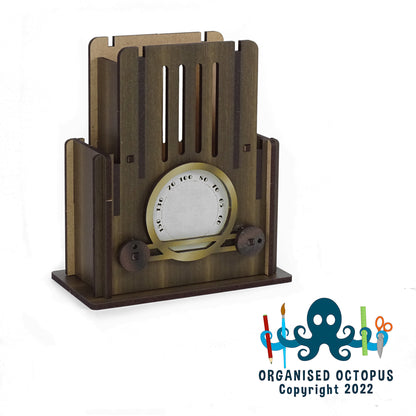 1930s and 40s Radiogram in Walnut