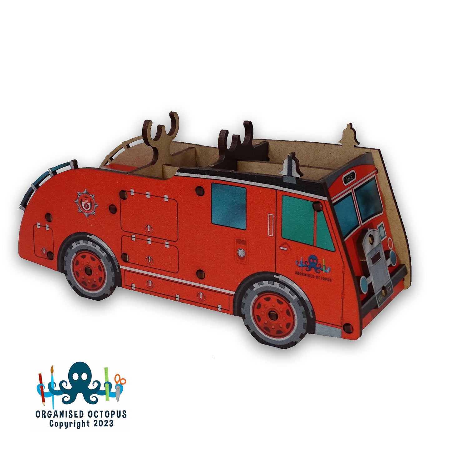 Fire Engine (Dennis)