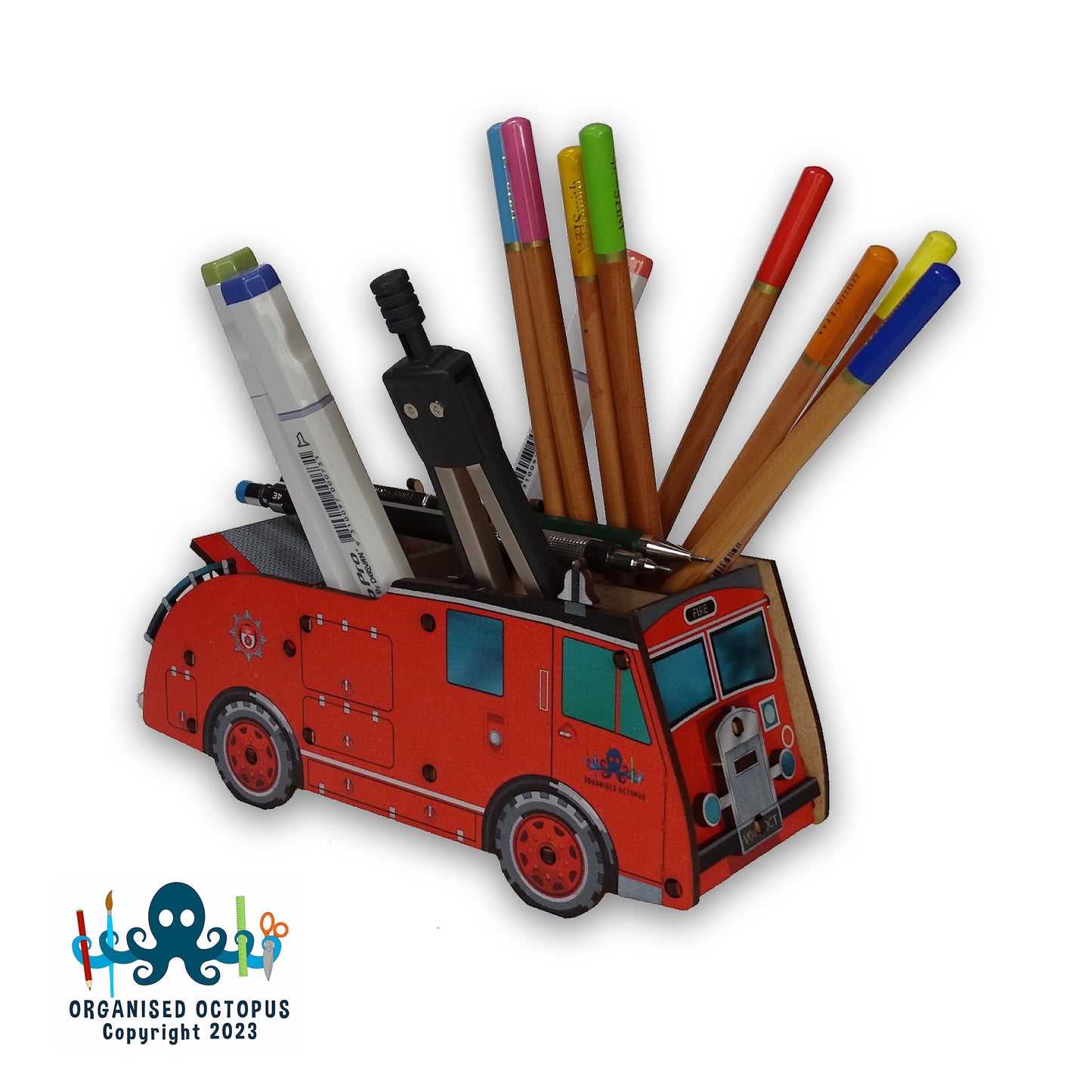 Fire Engine (Dennis)